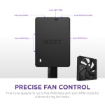 NZXT Control Hub - Digital RGB Lighting and PWM Fan Speed Controller - Image 3
