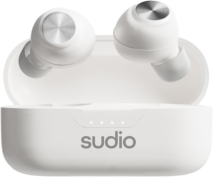 51PDuMRzraL._AC_SL1500_.jpg Sudio T3 White Bluetooth Headphones - Image 1