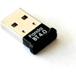 Panda Bluetooth 4.0 USB Nano Adapter - Windows XP/Vista/7/8/8.1/10/11, Mint