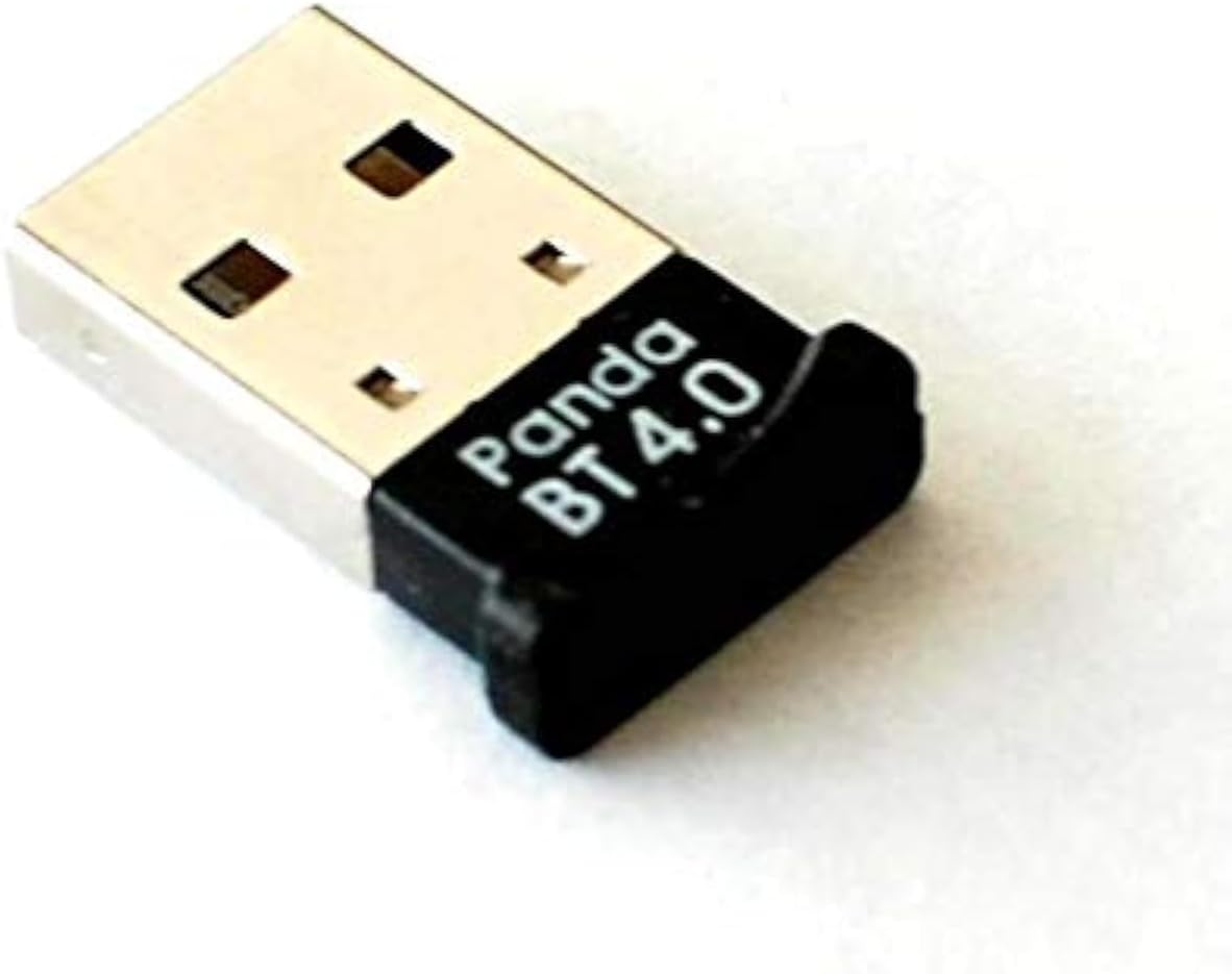 51PZEfdYocL._AC_SL1500_.jpg Panda Bluetooth 4.0 USB Nano Adapter - Windows XP/Vista/7/8/8.1/10/11, Mint - Image 1