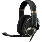 EPOS H6Pro Open Acoustic Gaming with Mic – Immersive Sound, Lightweight Comfort,