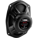 DS18 G6.9Xi GEN-X 6x9 3-Way Coaxial Speakers 180 Watts 4-Ohm with Mylar Dome - Image 6