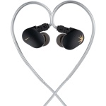 Moondrop CHU II High Performance Dynamic Driver IEMs Interchangeable Cable
