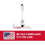 IDENTIV SCR3500C USB Smartfold Type C - Image 2