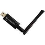 Panda Wireless PAU0E AC1200 Wireless AC USB Adapter - w/High Gain Antenna - Win