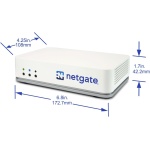 Netgate 2100 MAX pfSense+ Security Gateway - Firewall, Router, VPN - Image 2