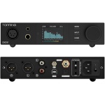 TOPPING DX5 II Hi-Res DAC & Headphone Amp Combo – Dual ES9039Q2M, X-Hybrid Amp, - Image 3