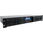 Rockville D12 2-Channel Class D Pro/DJ Rack Mount Power Amplifier - Image 6