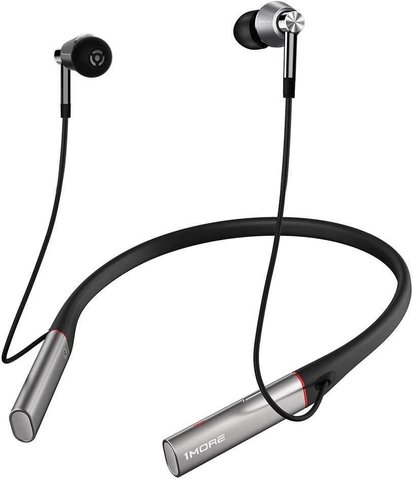 51UHbrnhqGL._AC_SL1000_.jpg 1MORE Triple Driver BT in-Ear Headphones Bluetooth Earphones with Hi-Res LDAC - Image 1