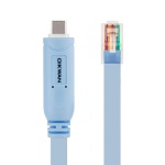 USB-C Cisco Console Cable,OIKWAN 6ft USB Type C to RJ45 Serial Adapter Essential - Image 5