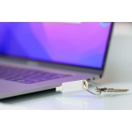 Identiv uTrust FIDO2 NFC Security Key USB-C (FIDO2, U2F, WebAuthn) - Image 3