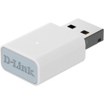 D-Link AC1300 USB WiFi Adapter —2.4/5GHz Dual Band Wireless Internet Travel Size