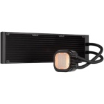 CORSAIR Nautilus 360 RS ARGB Liquid CPU Cooler – 360mm AIO – Low-Noise – Direct - Image 3