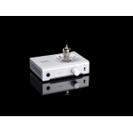 Schiit Vali 3 Beautiful Tube Hybrid Headphone Amp and Preamp - Silver - Image 3