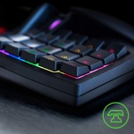 Razer Tartarus V2 Left-Handed Gaming Keypad, 32 Programmable Keys, Black - Image 2