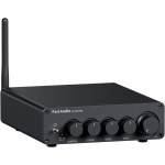 Fosi Audio Bluetooth Subwoofer Amplifier 2.1, BT30D Pro Subwoofer Amp with
