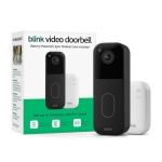 Blink Video Doorbell – Head-to-toe HD view, two-year battery life, and simple - Image 2