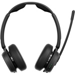 EPOS Impact 1060T ANC Adaptive Noise Cancelling Wireless Headset for PC with