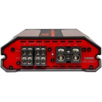 DS18 SXE-1200.4/RD Car Amplifier Stereo Full-Range Class A/B 4-Channel 60x4 RMS - Image 7