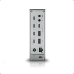 CalDigit TS5 Thunderbolt 5 Dock - 15 Port, 140W Charging, 80Gb/s TBT 5 x 4, - Image 2