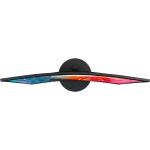 Sceptre Curved 24-inch Gaming Monitor 1080p R1500 98% sRGB HDMI x2 VGA Build-in - Image 6