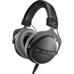 beyerdynamic DT 770 Pro X (48 Ohm), Closed-Back Studio Headphones, Black
