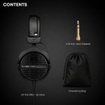 beyerdynamic DT 990 PRO Studio Headphones (80 Ohm, Black) - Image 10