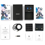 TRUTHEAR x Crinacle Zero:BLUE2 Dual Dynamic Drivers in-Ear Headphone with - Image 4
