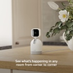 Blink Mini Pan-Tilt Camera (newest model), Rotating indoor plug-in smart - Image 3