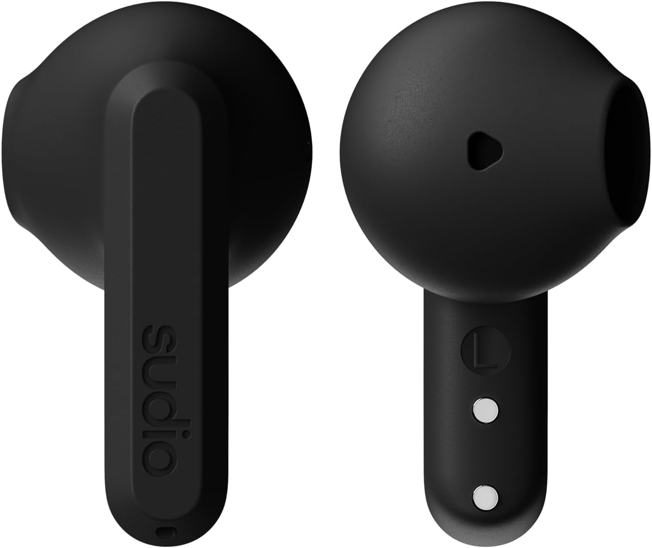51mG2DzY8sL._AC_SL1500_.jpg Sudio A3 All-Day Wireless Earbuds – 25H Playtime, Bluetooth Earphones 5.4, Sweat - Image 1