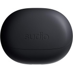 Sudio E4 Pro Hybrid Active Noise Cancelling Wireless Earbuds, Bluetooth 6.0, - Image 2