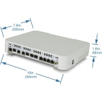 Netgate 6100 MAX pfSense+ Security Gateway - Firewall, Router, VPN - Image 2
