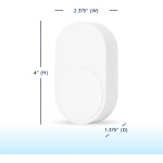 ADT Blu Motion Sensor, Pet-Friendly, 33-Foot Range, Plan Required - Image 8