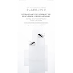 Moondrop Blessing 3 in-Ear Earphones 2DD+4BA Hybrid Triple-Range Frequency - Image 2