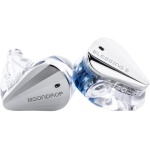 Moondrop Blessing 3 in-Ear Earphones 2DD+4BA Hybrid Triple-Range Frequency