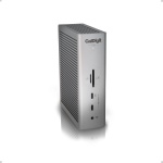 CalDigit TS5 Thunderbolt 5 Dock - 15 Port, 140W Charging, 80Gb/s TBT 5 x 4,
