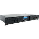 Rockville D14 2-Channel Class D Pro/DJ Rack Mount Power Amplifier - Image 4