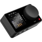 SMSL Nano ONE Pro External Sound Card, Hi-Fi DSP Chip,Virtual 7.1 Surround Sound