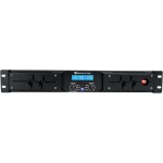 Rockville D14 2-Channel Class D Pro/DJ Rack Mount Power Amplifier - Image 2