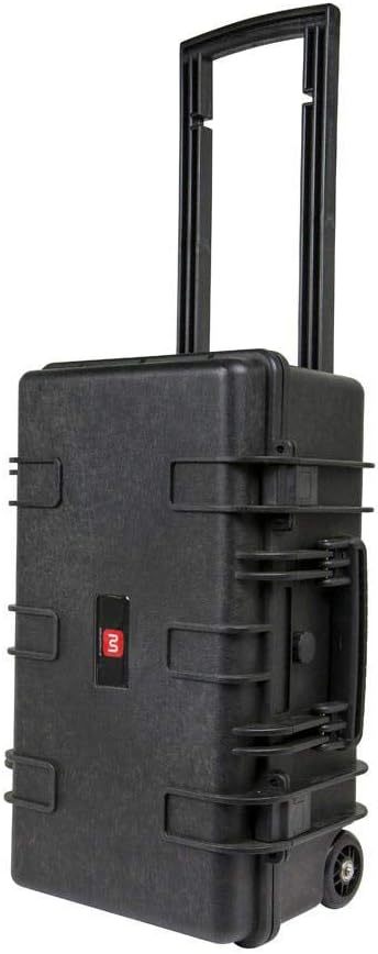 51w0ouJ2OIL._AC_SL1200_.jpg Monoprice Weatherproof Hard Case - 22 x 14 x 10 Inches, With Wheels and - Image 1