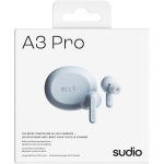 Sudio A3 Pro Noise Cancelling Earbuds – 25H Playtime, ANC, Multipoint Bluetooth - Image 7