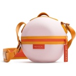 Devialet Mania - Portable Smart Speaker with Cocoon Case - Rose Bloom - Image 6