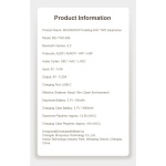 Moondrop Pudding TWS Earphone True Wireless Stereo ANC AI ENC LHDC-V 10mm - Image 4