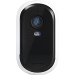 ADT Blu Outdoor Security Camera, 2K Video, Wireless, Battery, Plan Required
