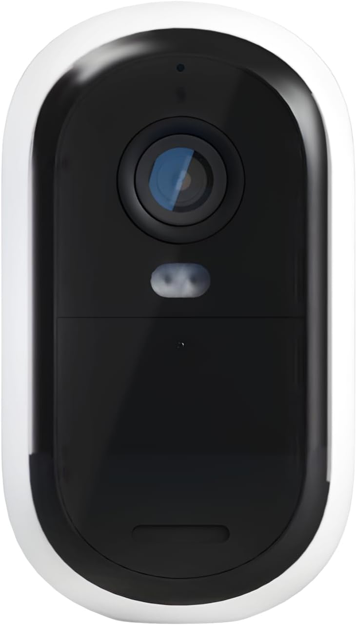 51zF5qO2TeL._AC_SL1500_.jpg ADT Blu Outdoor Security Camera, 2K Video, Wireless, Battery, Plan Required - Image 1