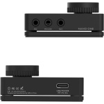 SMSL Nano ONE Pro External Sound Card, Hi-Fi DSP Chip,Virtual 7.1 Surround Sound - Image 2