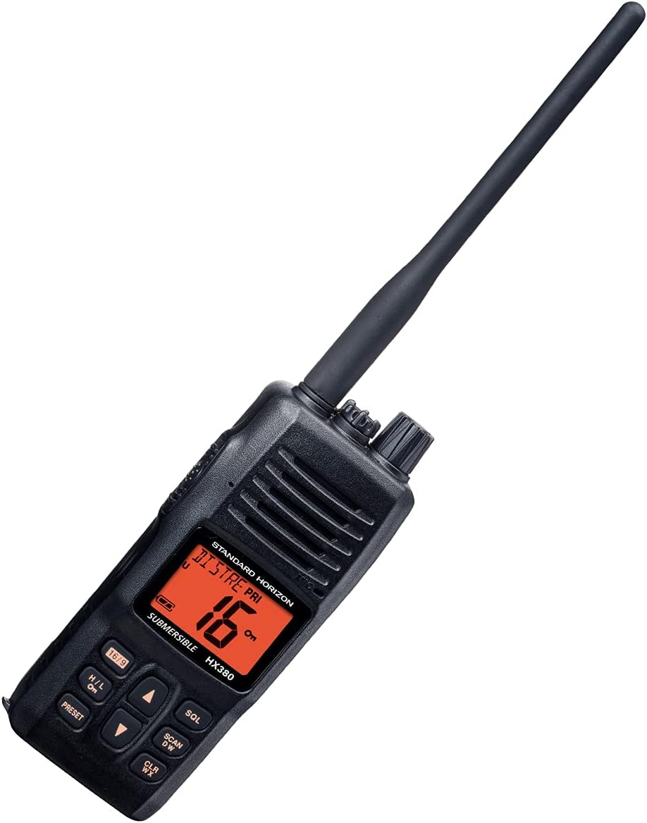 51zvt0t7UEL._AC_SL1200_.jpg Standard Horizon HX380 1.5" Standard Handheld VHF - Image 1