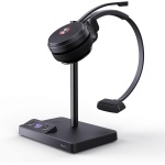 Yealink WH62 Mono Wireless DECT Headset for IP Phone & PC, Teams Certified