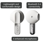 Sudio N3 True Wireless Bluetooth On-Ear Earbuds – High-Definition Sound, 30-Hour - Image 3