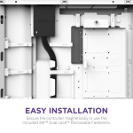 NZXT Control Hub - Digital RGB Lighting and PWM Fan Speed Controller - Image 6